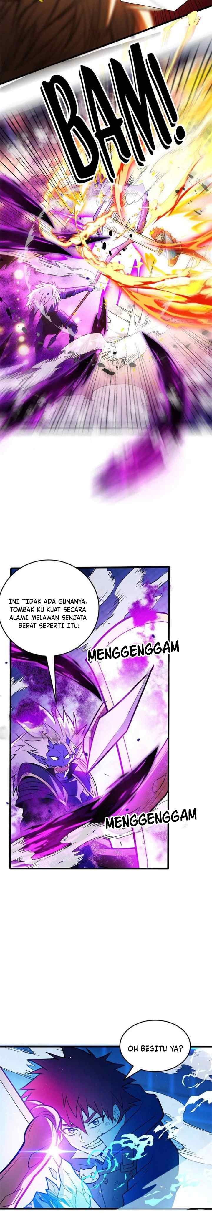Evil Dragon Is Reincarnated! Revenge Begins at the Age of Five! chapter 140 halaman 5