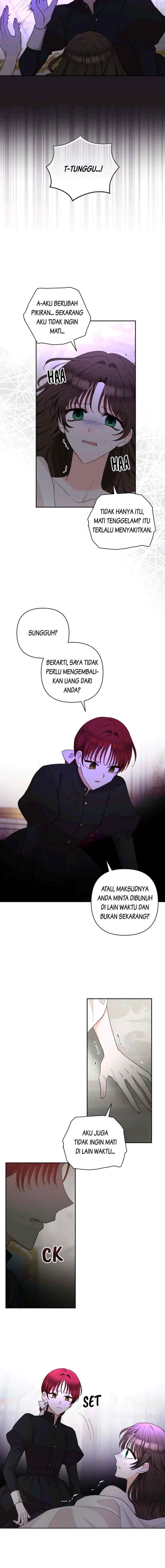Las dos flores de la noche chapter 16 halaman 7