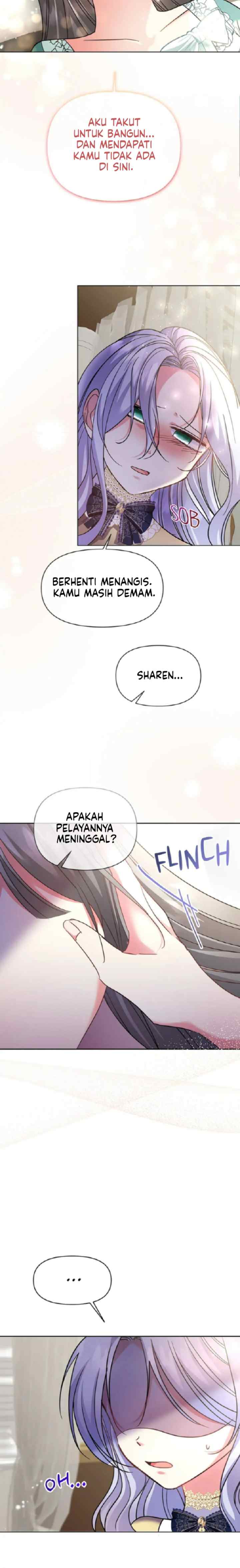 The Kids Have Changed chapter 16 halaman 12