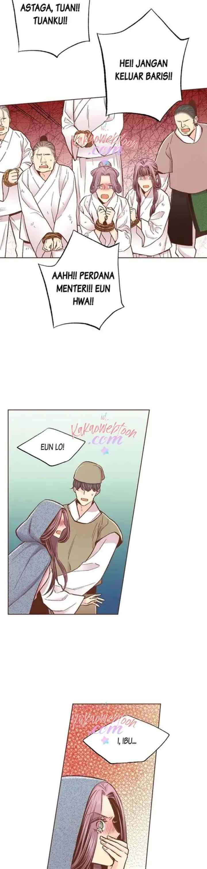 Snow Blossom chapter 336 halaman 9