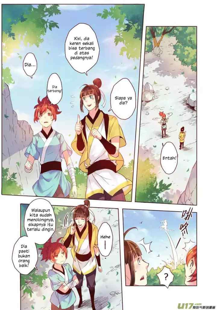 Miao Shou Xian Dan chapter 2.2 halaman 4