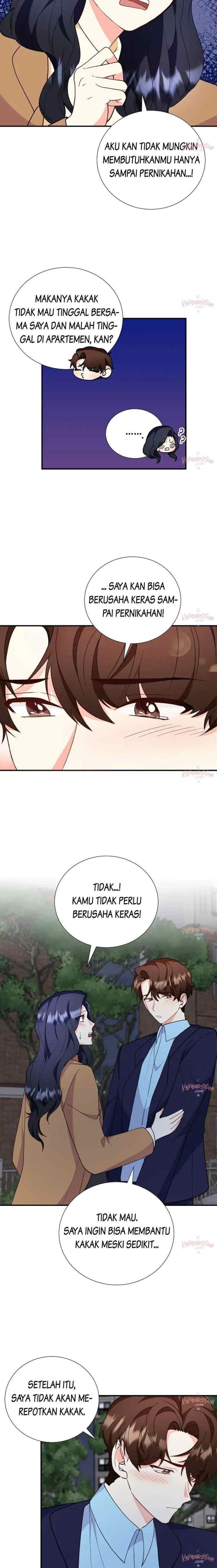 Marriage Agency chapter 25 halaman 10
