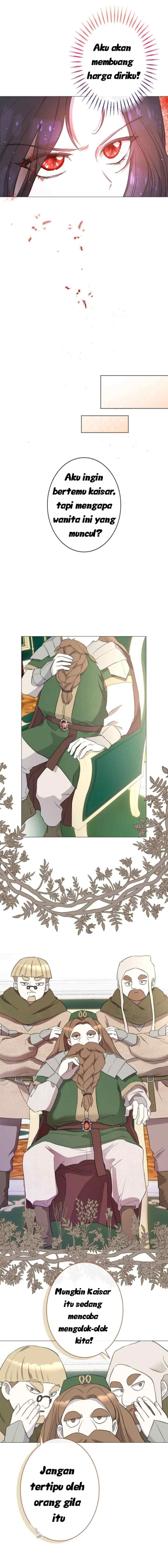 How a Villainess Survives as a Saint chapter 3 halaman 8