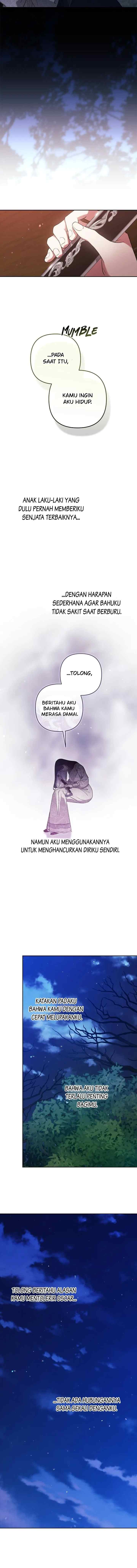 The Broken Ring: This Marriage Will Fail Anyway chapter 69 halaman 14