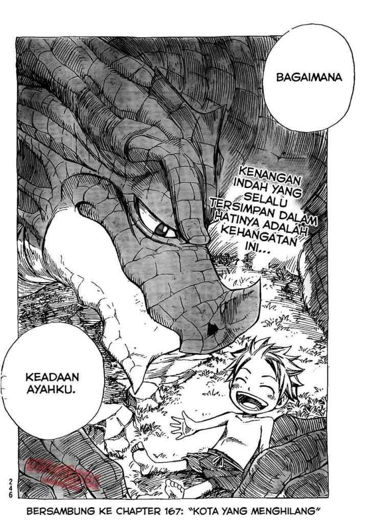 Fairy Tail chapter 166 halaman 11