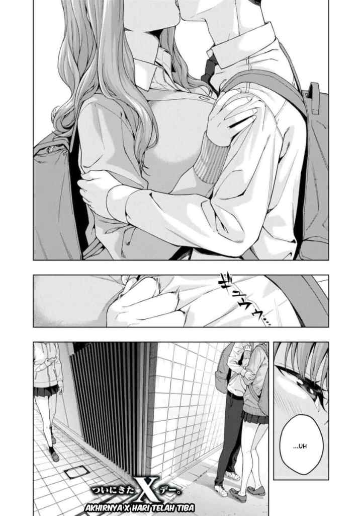Kanojo no Tomodachi chapter 11 halaman 9