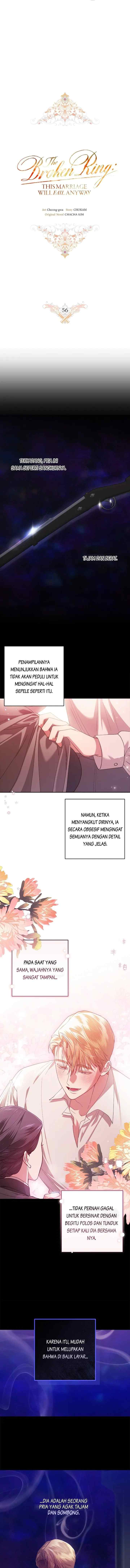 The Broken Ring: This Marriage Will Fail Anyway chapter 56 halaman 4