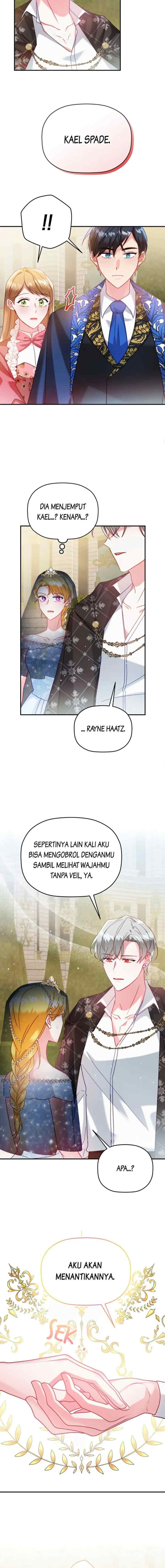 Preventing the Making of Tyrant chapter 54 halaman 9