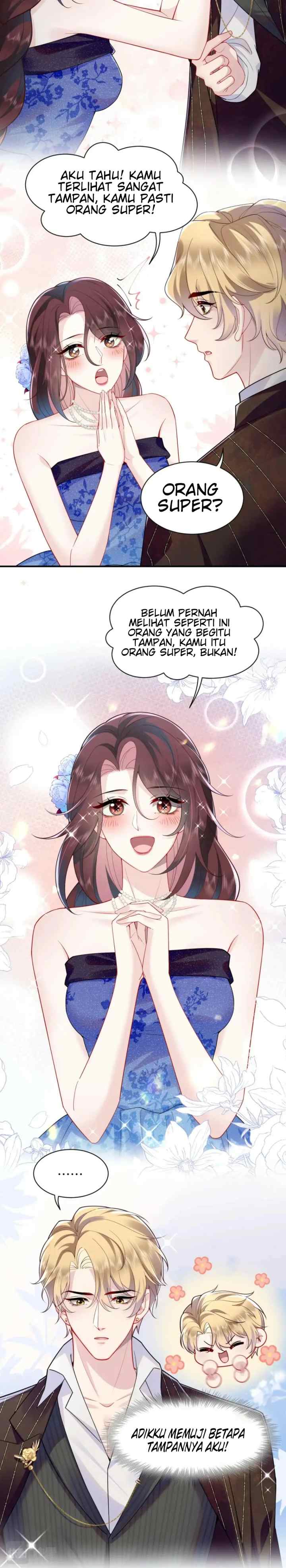 Effort to take down My Innocent CEO chapter 19 halaman 6
