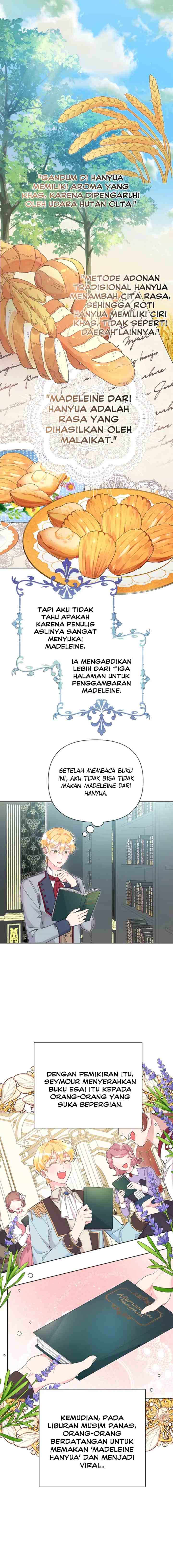 The Villain Daughter In-Law Has A Limited Time chapter 43 halaman 9