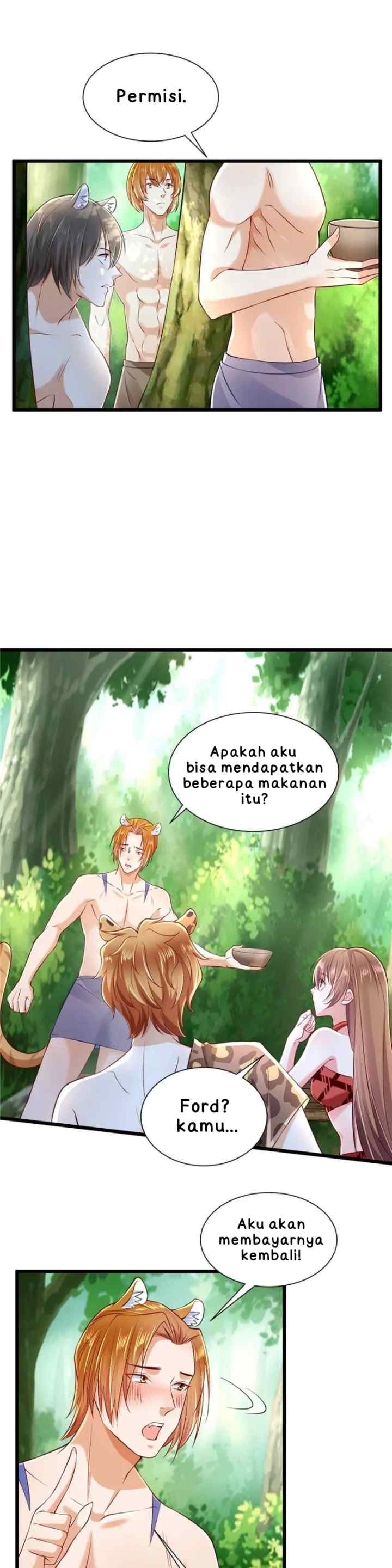 Beauty and the Beasts chapter 258 halaman 7