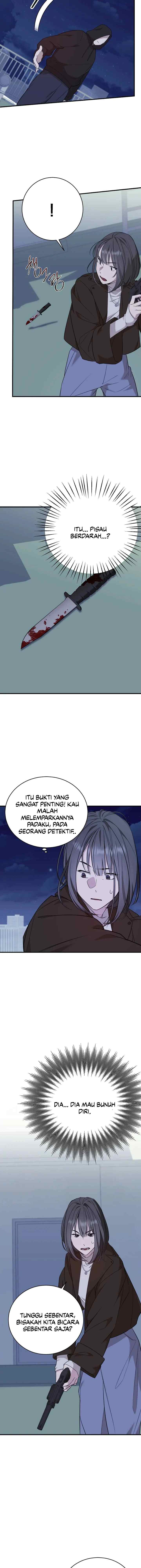 Shh! I'm Not Villainess But I'm Detective chapter 1 halaman 9