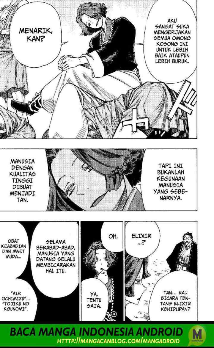 Jigokuraku chapter 37 halaman 9