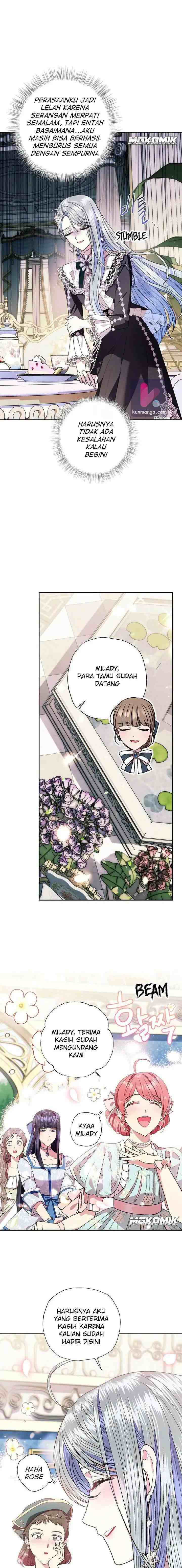 Father, I Don't Want to Get Married! chapter 47 halaman 12