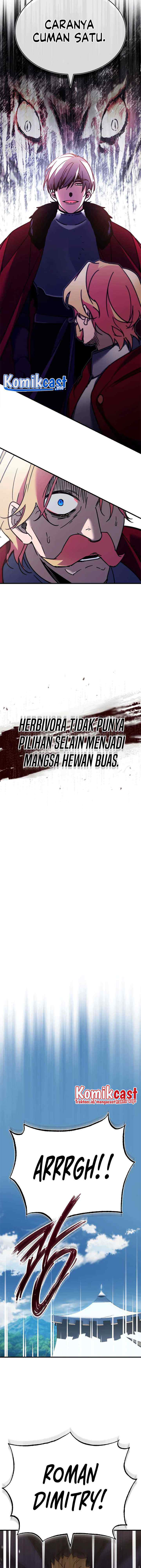 The Heavenly Demon Can't Live a Normal Life chapter 35 halaman 17