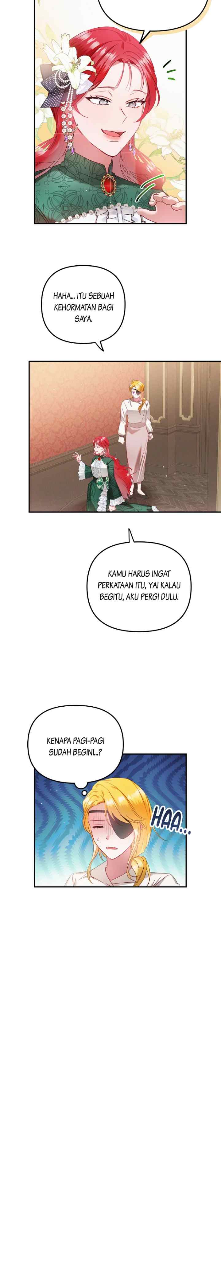 Preventing the Making of Tyrant chapter 49 halaman 11