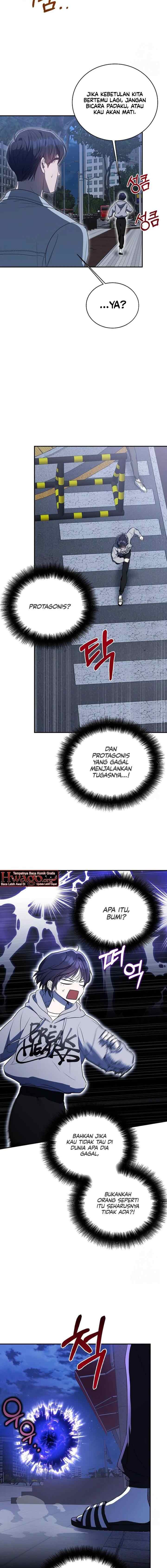 A Guide to the Right Life for Rankers chapter 4 halaman 9