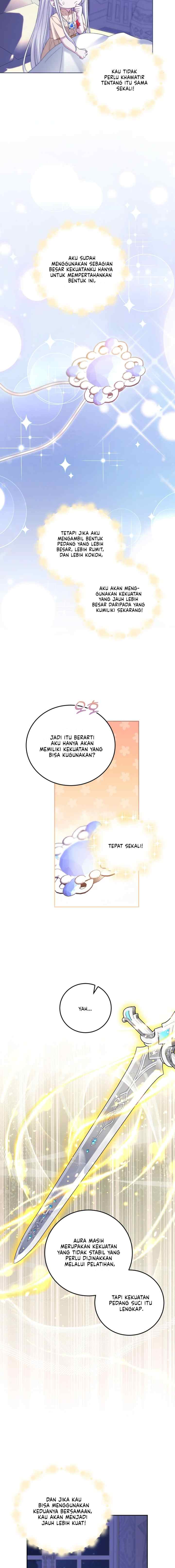 I'm Done Being a Hero, Even If It's Retirement chapter 28 halaman 15
