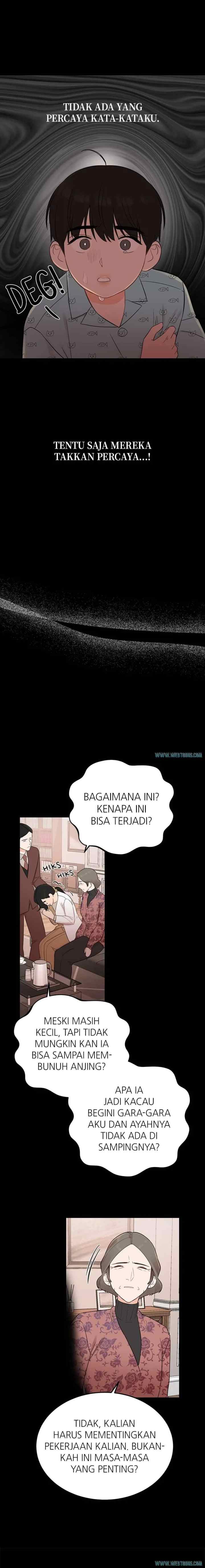 Como Domar um Marido Perigoso chapter 19 halaman 13