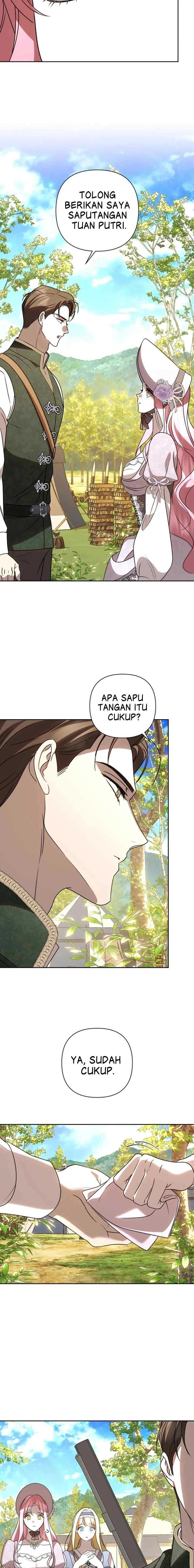 I Fell in Love at First Sight, Mr. Villain! chapter 46 halaman 17