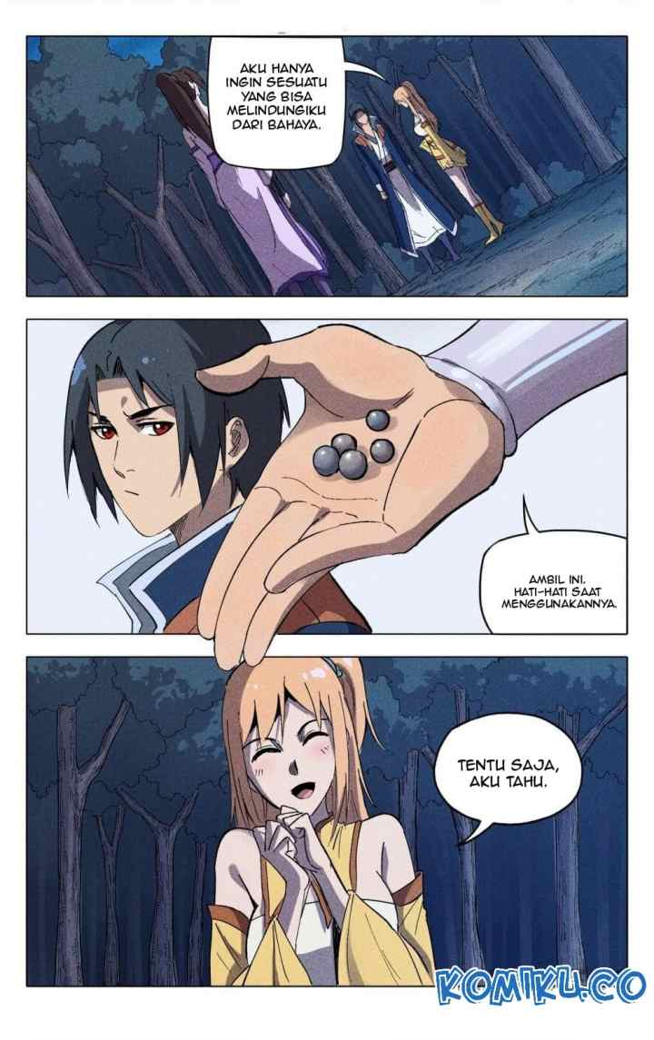 Deity's Path Through Ten Thousand Worlds chapter 183 halaman 9