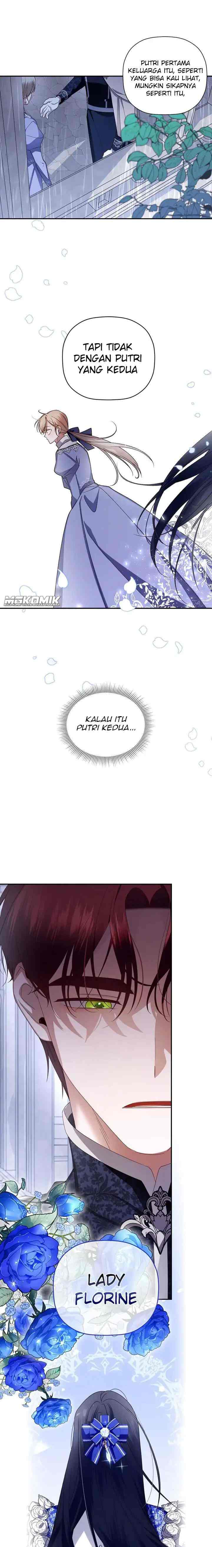 How to Hide the Emperor's Child chapter 12 halaman 16
