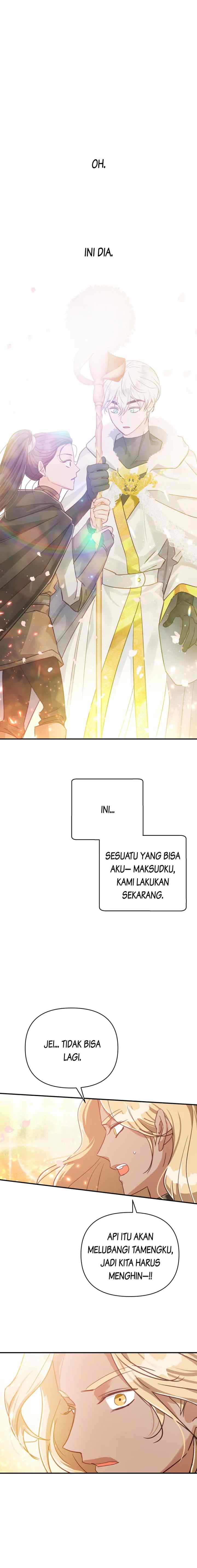 Terrarium Adventure chapter 33 halaman 10