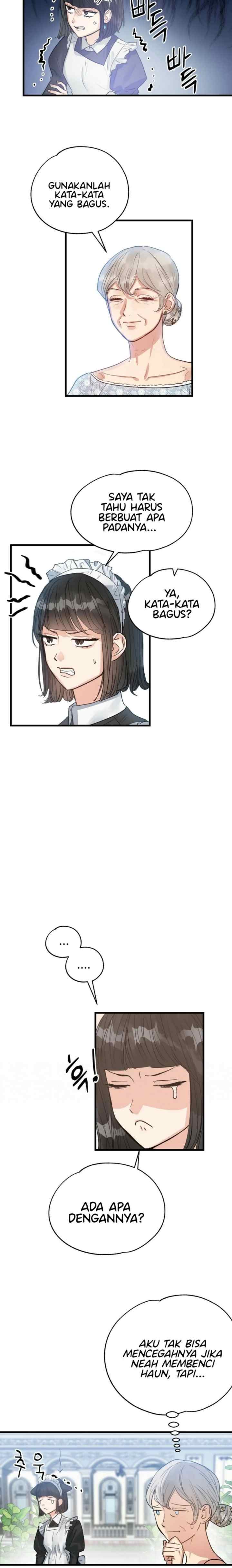 Dos Herederos chapter 4 halaman 13