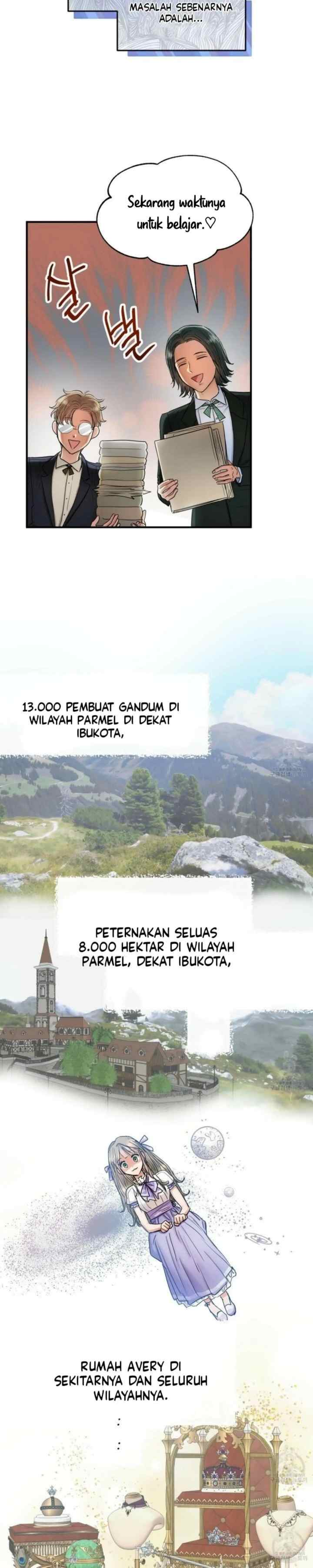 Dos Herederos chapter 14 halaman 6