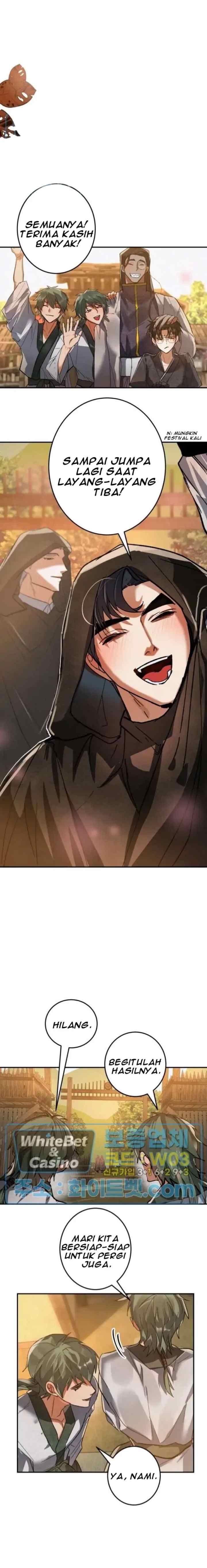 Daemuljeon chapter 30 halaman 9