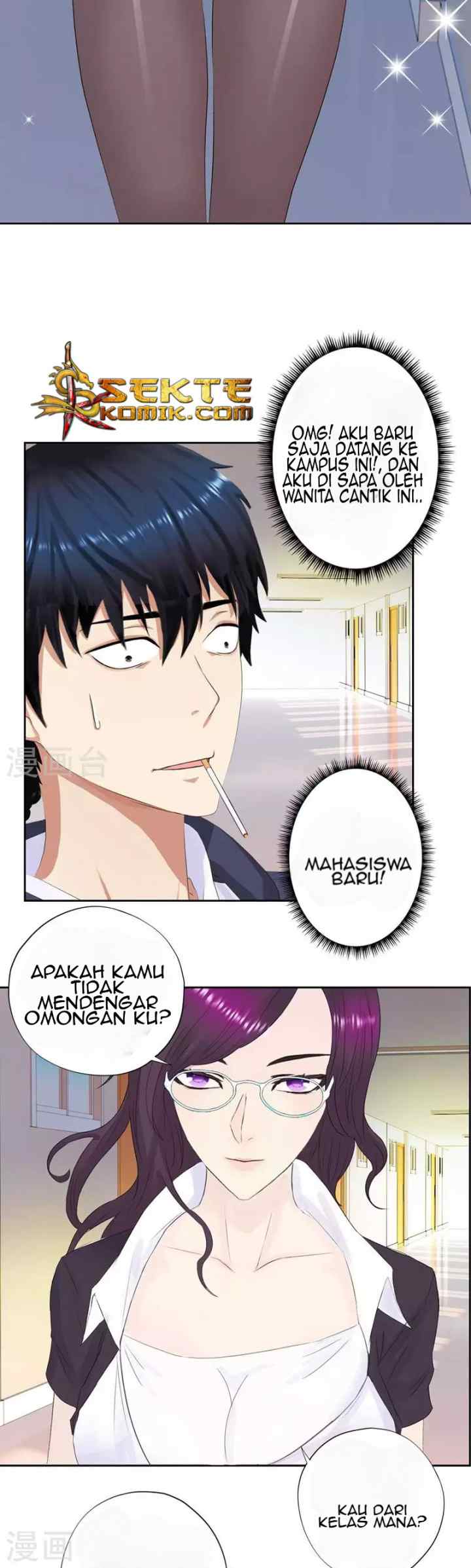 Master University chapter 1 halaman 9
