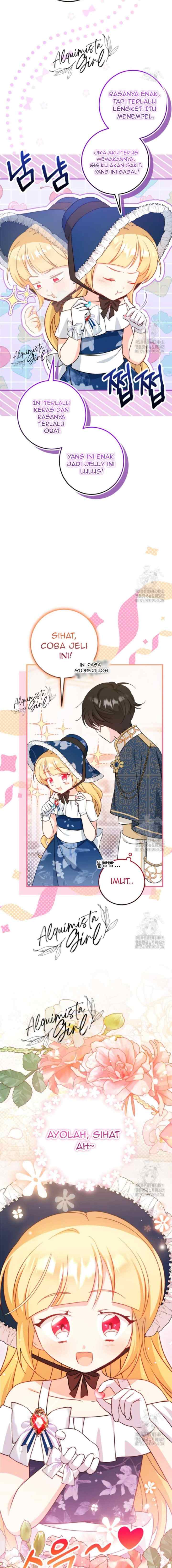 Pharmacist Princess chapter 70 halaman 12