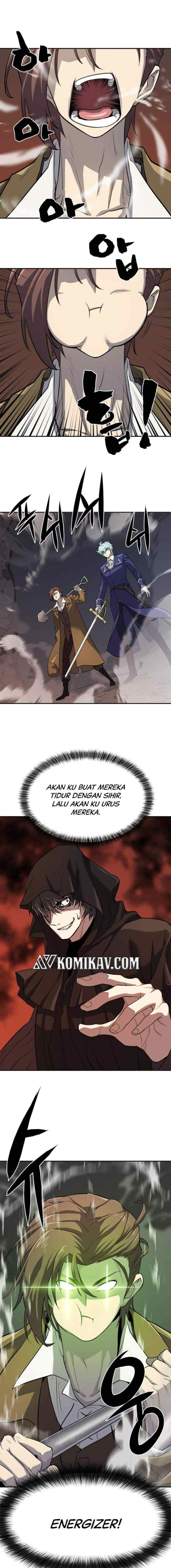 O melhor engenheiro do mundo chapter 15 halaman 11