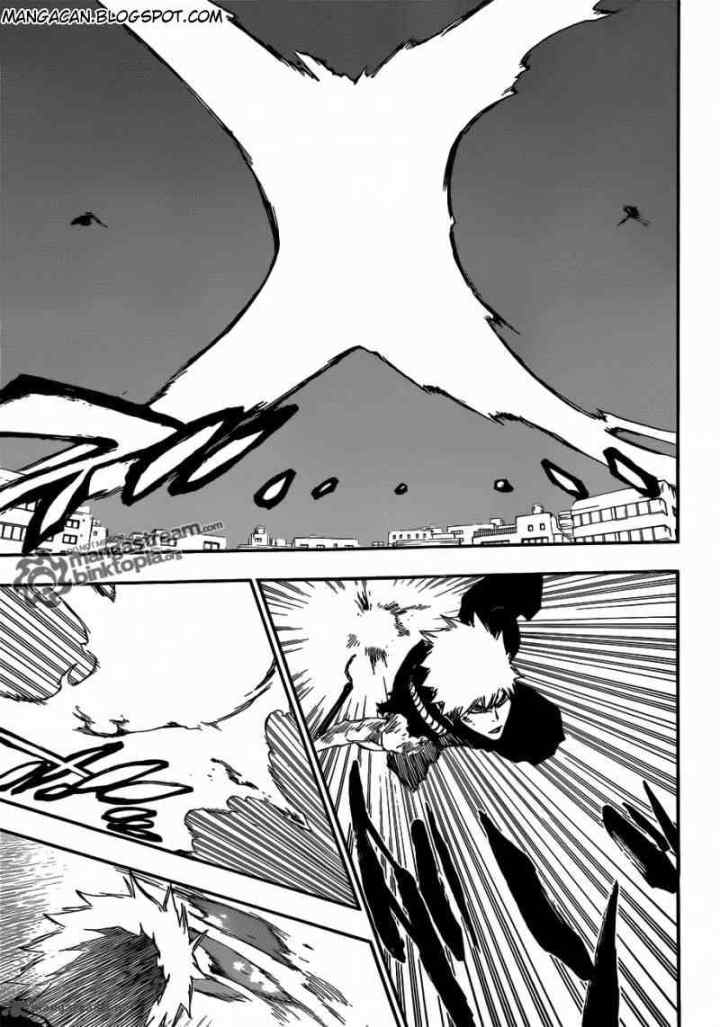 Bleach chapter 473 halaman 14