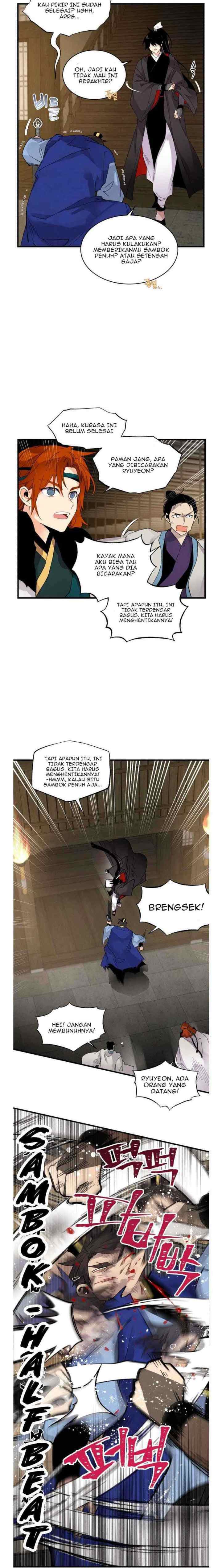 Lightning Degree (Lightning Expert) chapter 78 halaman 11
