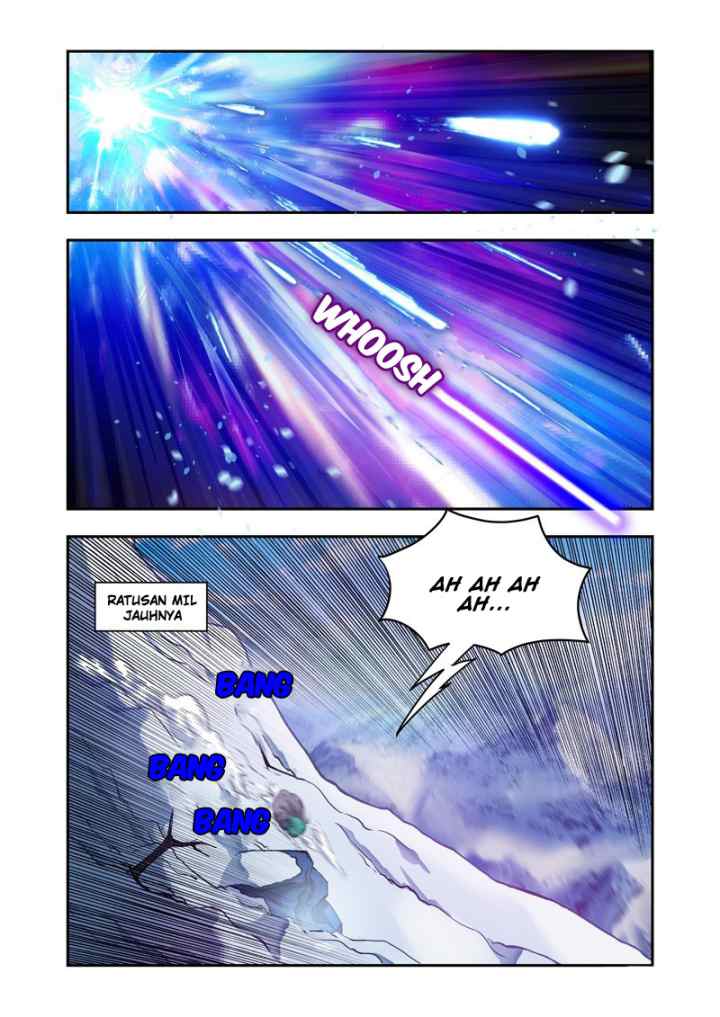 Lord of the Universe chapter 15 halaman 5