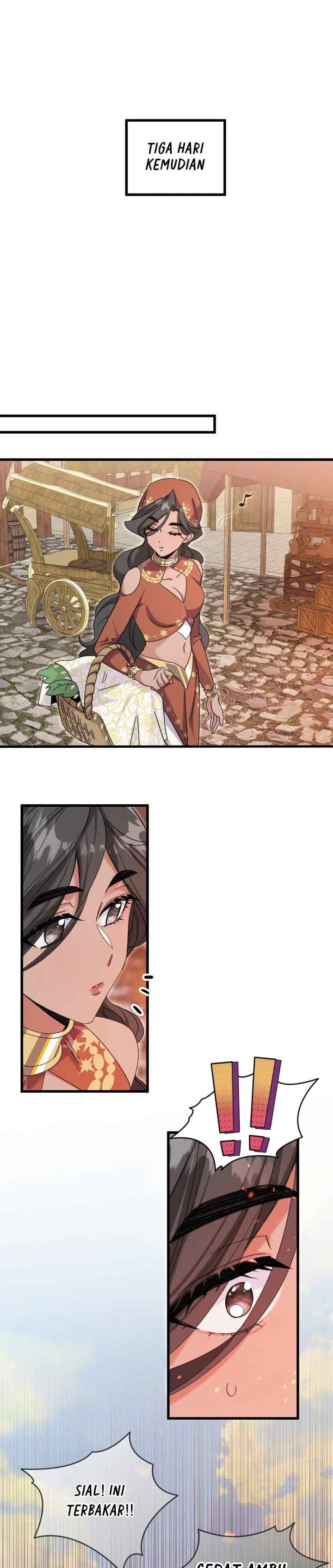 The Ducal Family's Poisonous Flower chapter 11 halaman 13