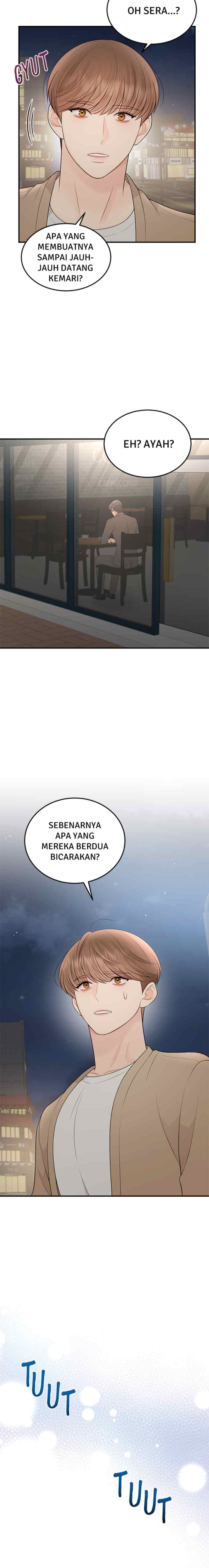 Awkward With My Boss chapter 71 halaman 9