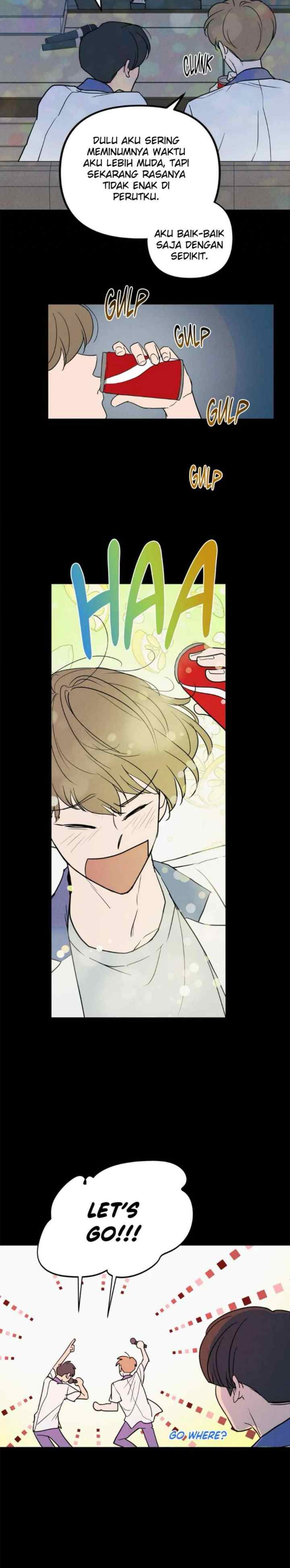 Spinach Bouquet chapter 40 halaman 10