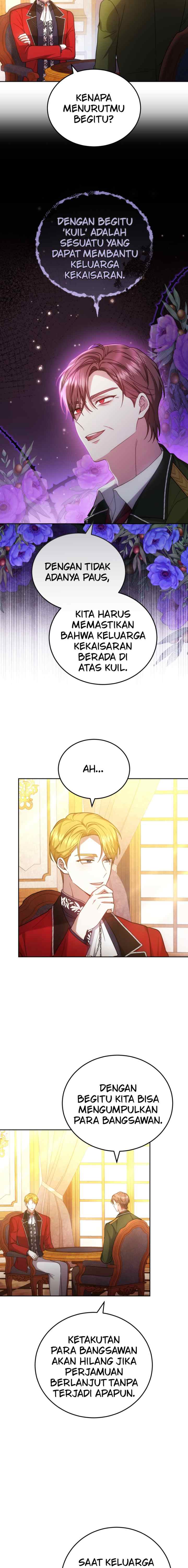 The Male Lead's Nephew Like Me So Much chapter 67 halaman 12