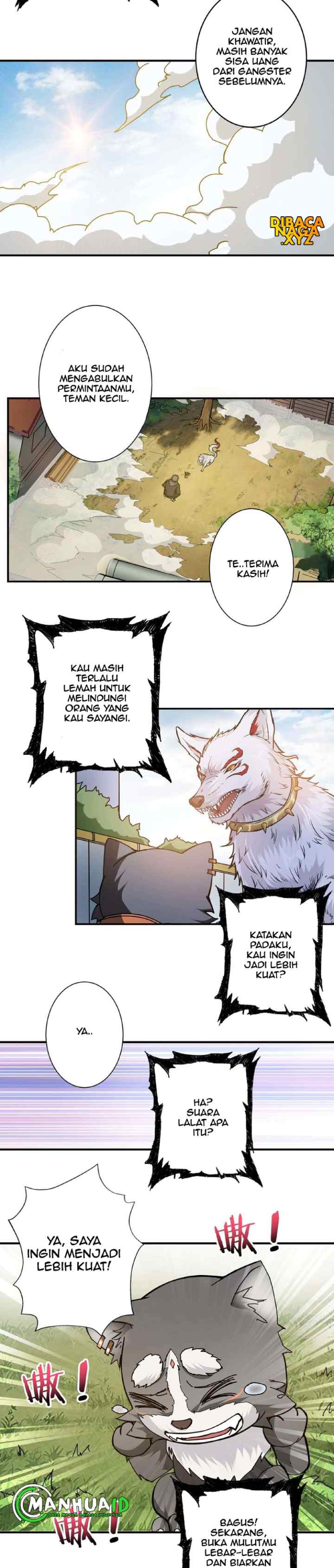 God Slayer chapter 68 halaman 7