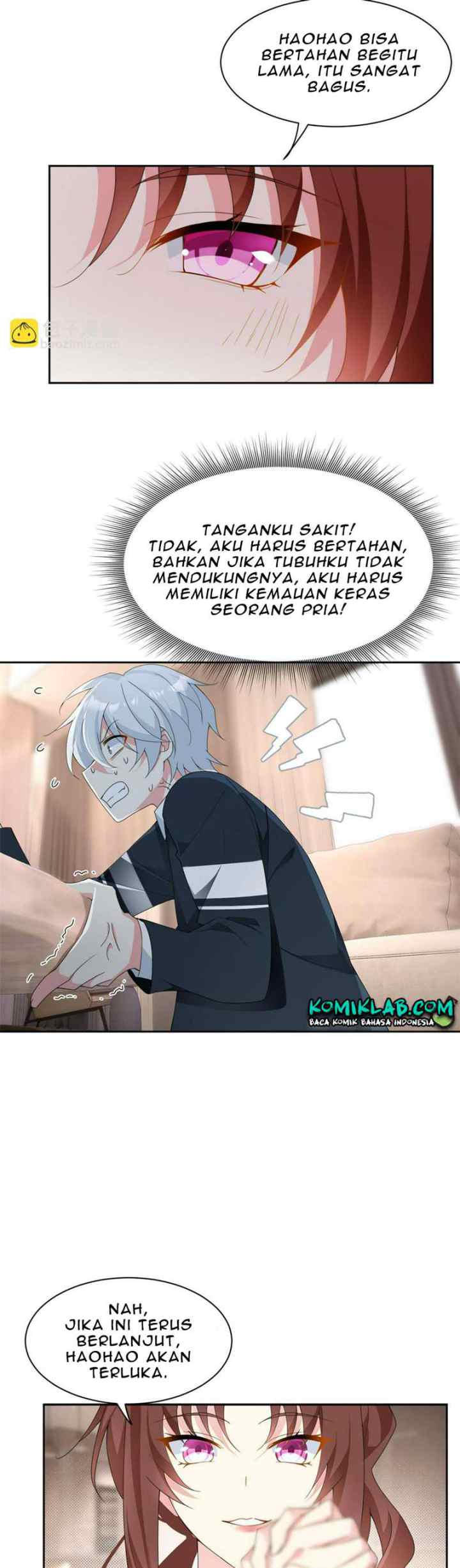 I Eat Soft Rice in Another World chapter 10 halaman 14