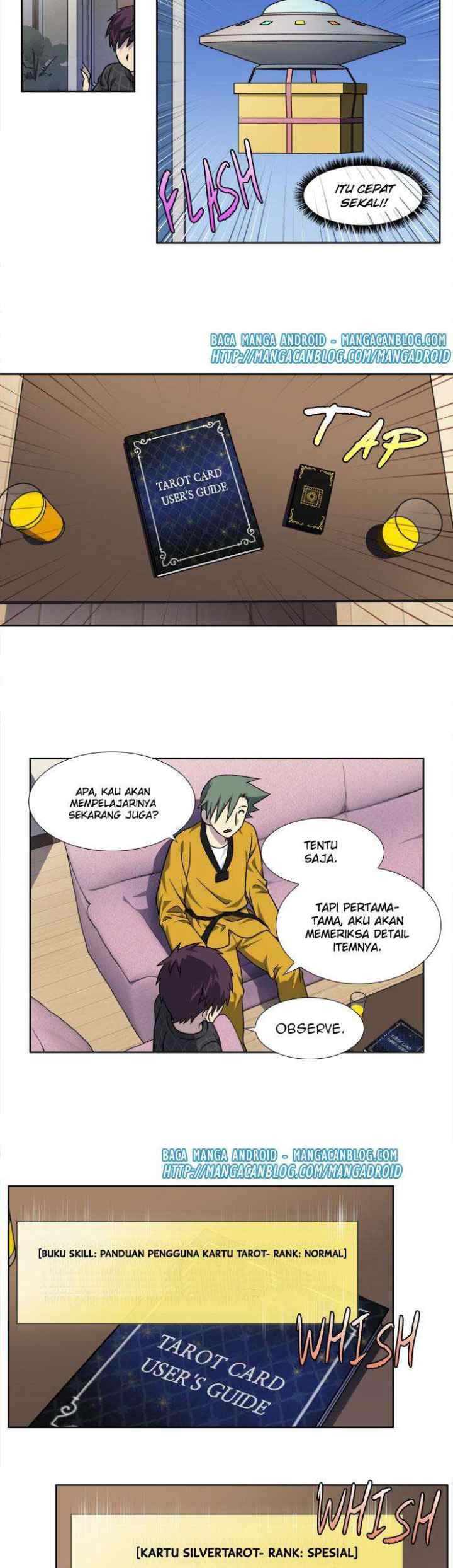 The Gamer chapter 261 halaman 13