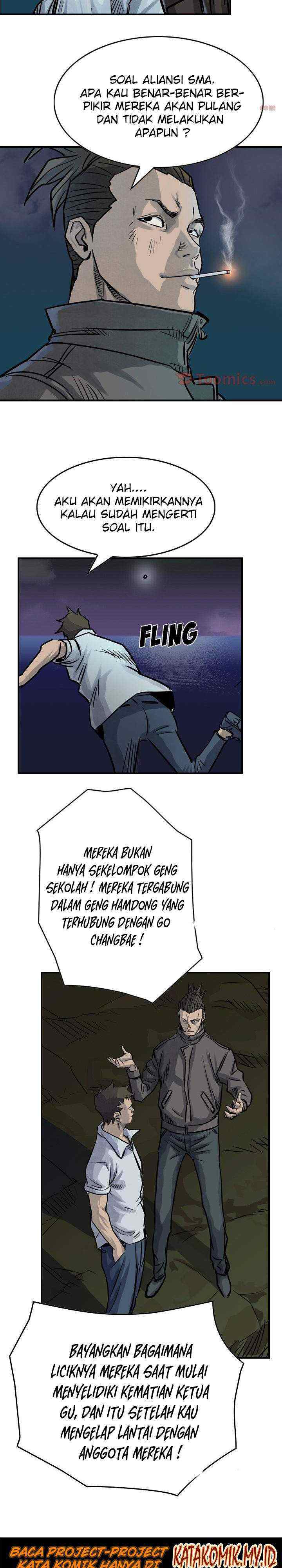 Legend: The Beginning chapter 50 halaman 13