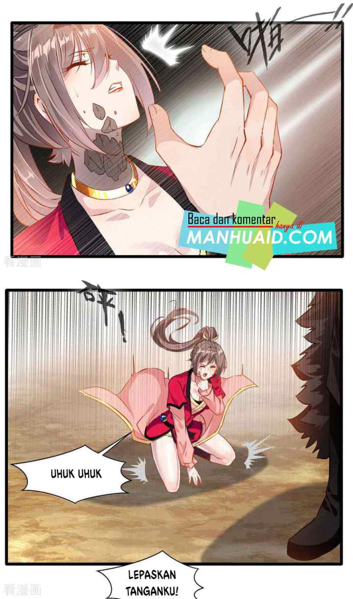 Jueshi Guzun chapter 22 halaman 13