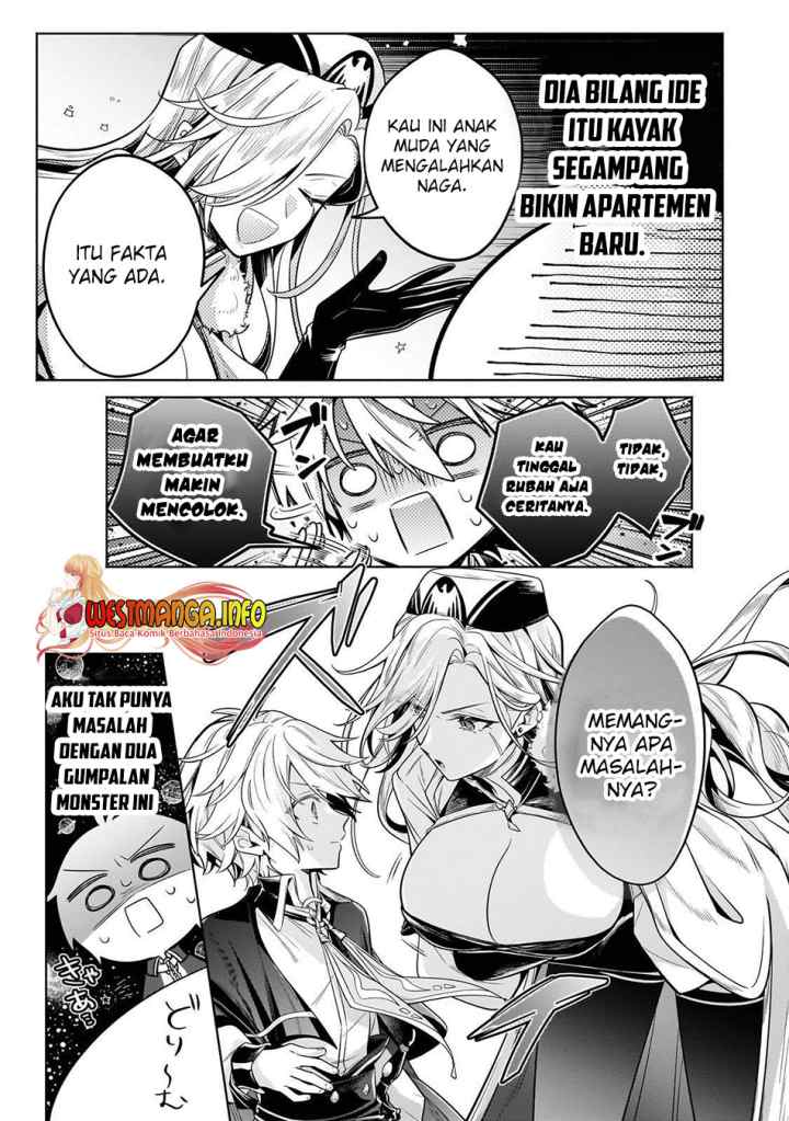 Fun Territory Defense Of The Easy-going Lord ~the Nameless Village Is Made Into The Strongest Fortified City By Production Magic~ chapter 23.1 halaman 13