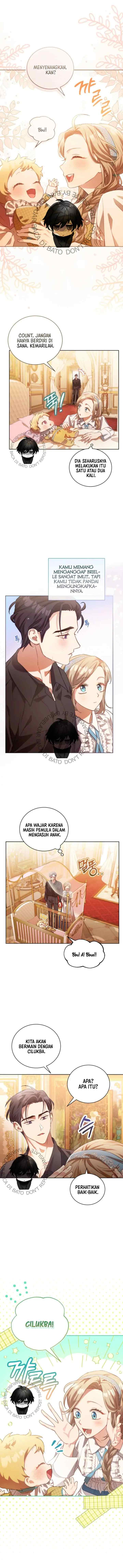 Childcare Diary With the Villainess chapter 1 halaman 11
