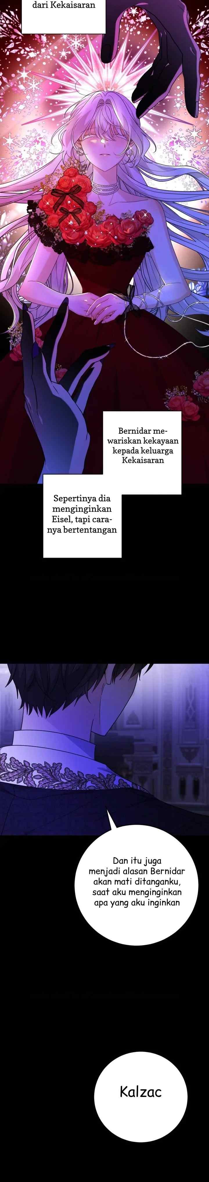 I Had to Take Responsibility for the Male Lead's Dark Past chapter 78 halaman 16