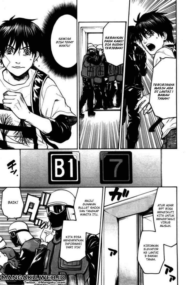 Bloody Monday chapter 53 halaman 5