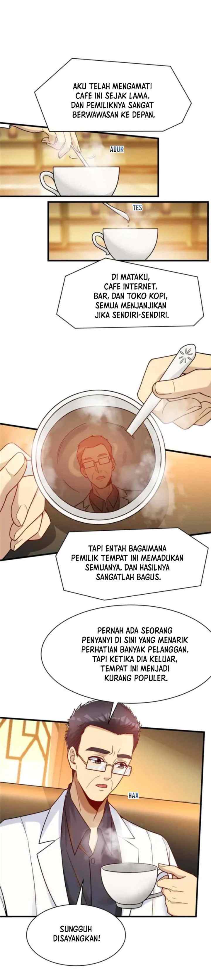 Losing Money to Be a Tycoon chapter 82 halaman 11